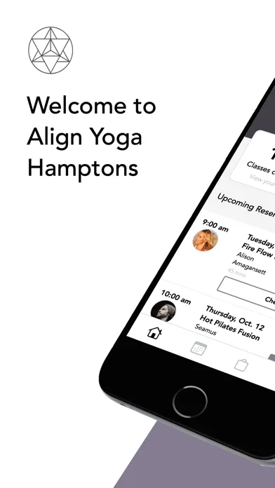 تصاویر Align Yoga Hamptons