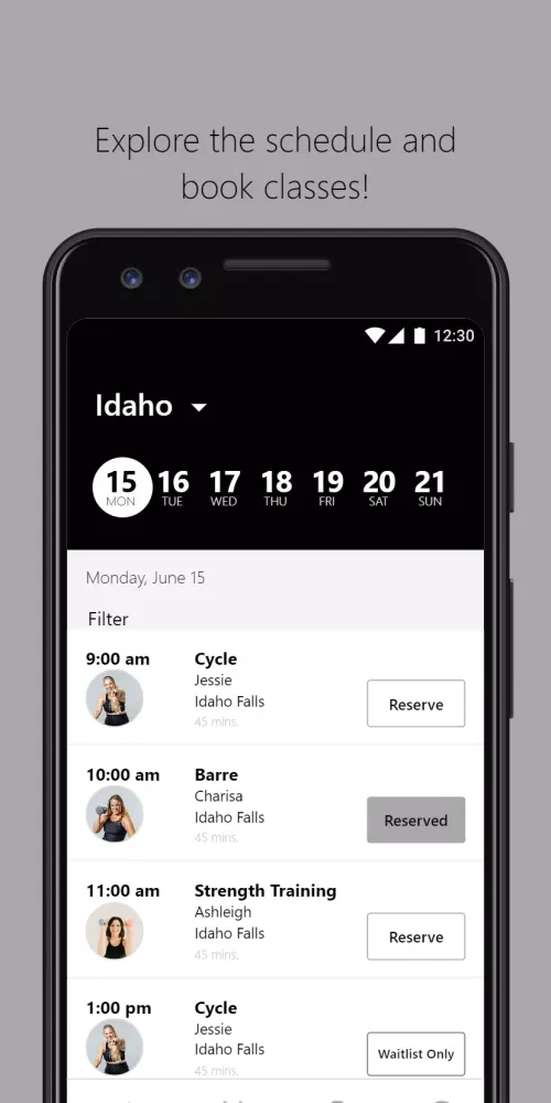 تصاویر Alive Cycle