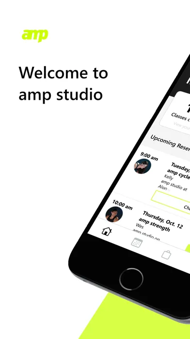 amp studio Screenshots