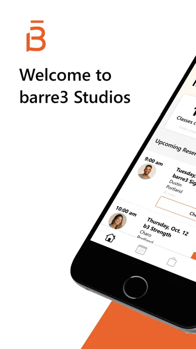 Ảnh chụp màn hình của barre3