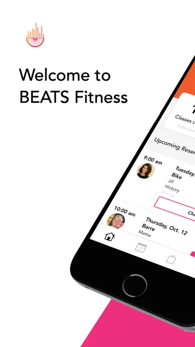 BEATS Fitness New スクリーンショット