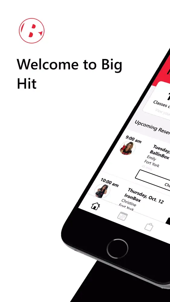 Big Hit Kickboxing Studio Screenshots