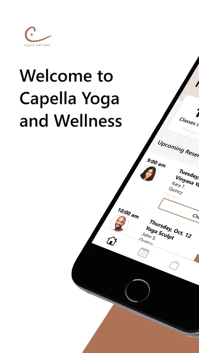 صور Capella Yoga and Wellness