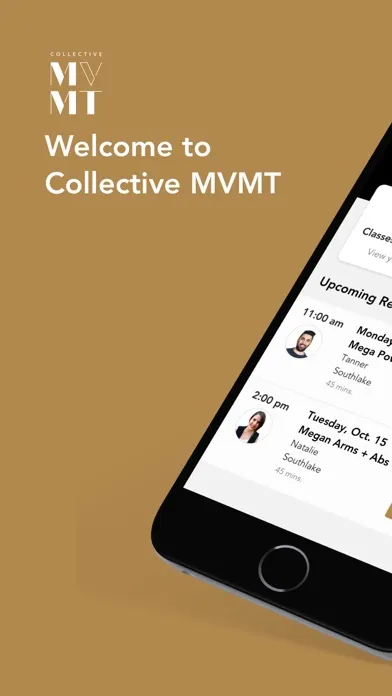 Collective MVMT スクリーンショット