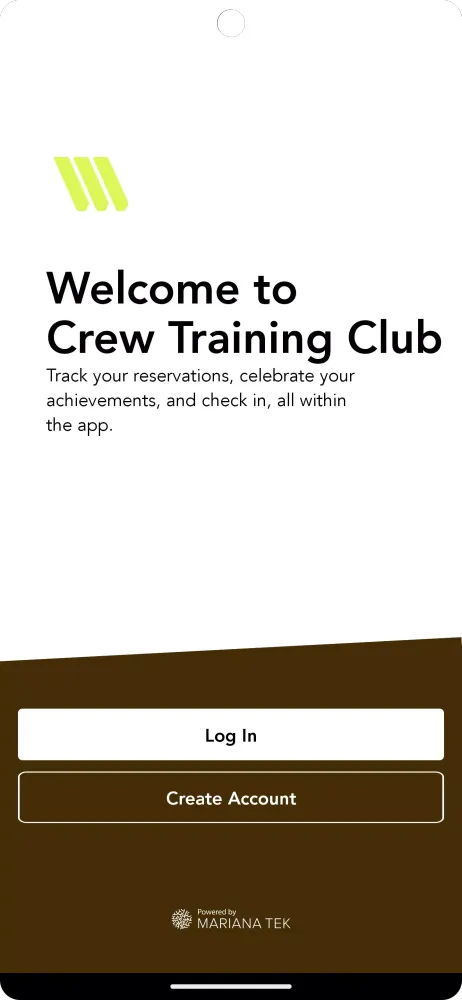 Crew Training Club应用截图