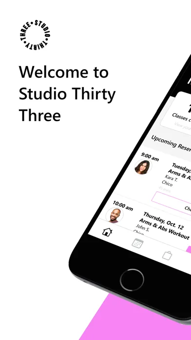 Studio Thirty Three 2.0应用截图