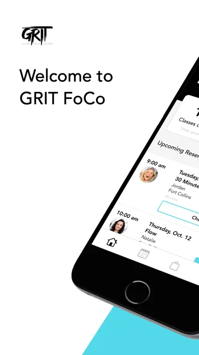GRIT FoCo New应用截图
