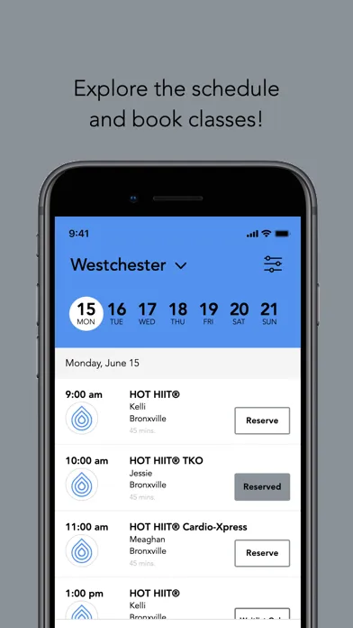 hot phiit Screenshots