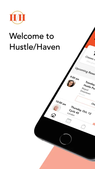 Скриншоты Hustle/Haven New