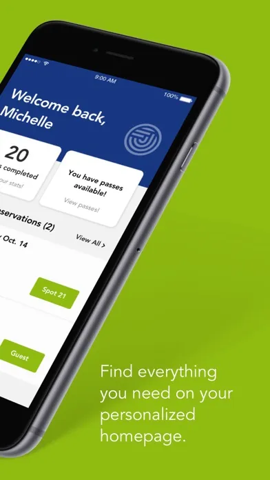 Jibe Cycling سکرین شاٹس