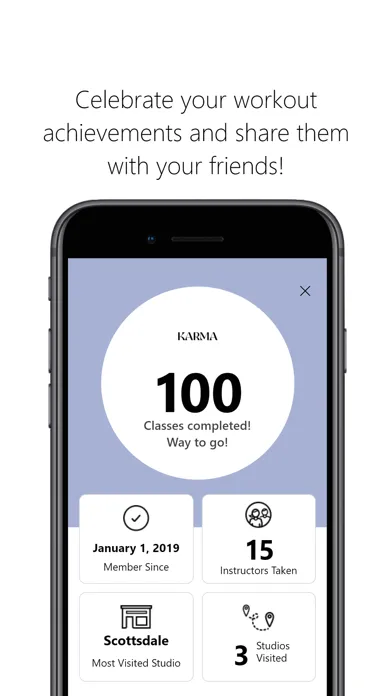 Zrzuty ekranu My Karma Studio