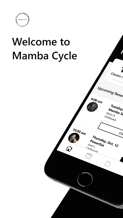 تصاویر Mamba Cycle New