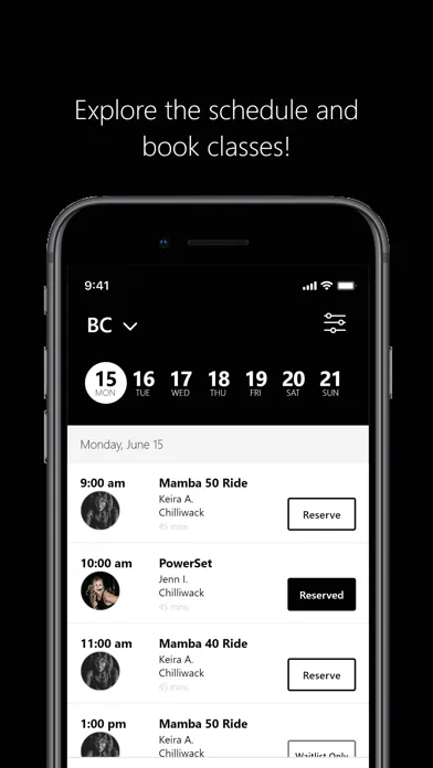 تصاویر Mamba Cycle New