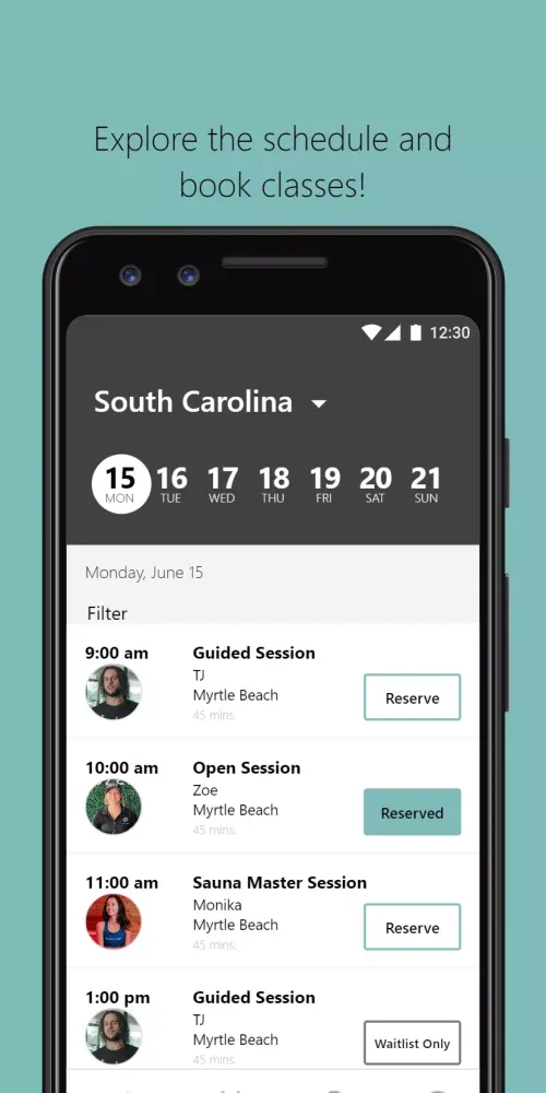 MINDZEROAPP سکرین شاٹس