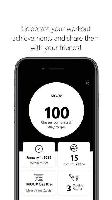 MOOV Seattle Screenshots