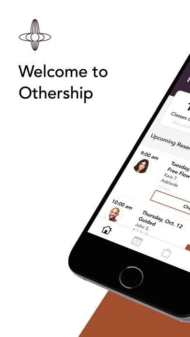 تصاویر Othership: Booking App