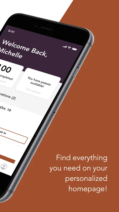 تصاویر Othership: Booking App
