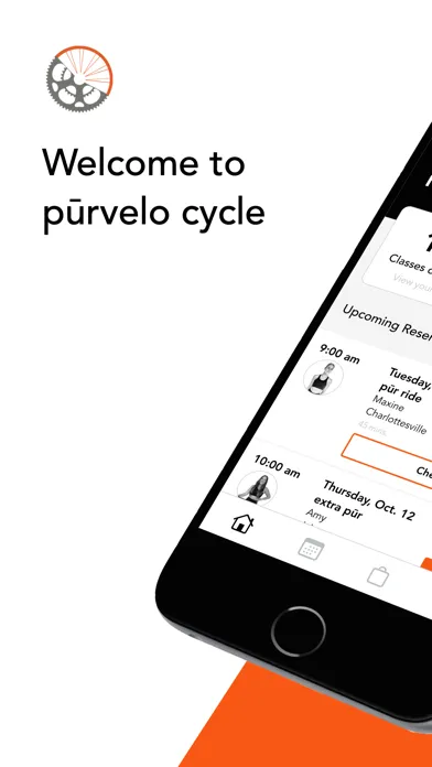 pūrvelo cycle Ekran Görüntüleri