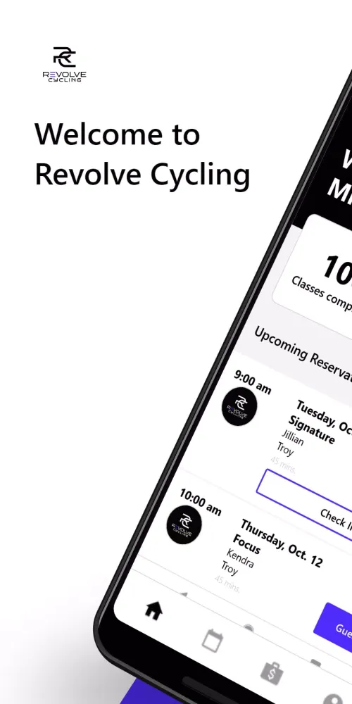 تصاویر Revolve Cycling