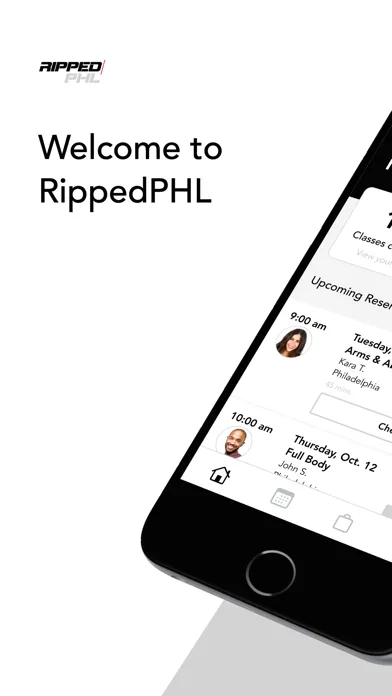 RippedPHL應用截圖