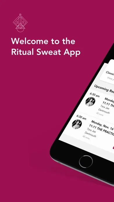 Capturas de pantalla de Ritual Sweat Society New
