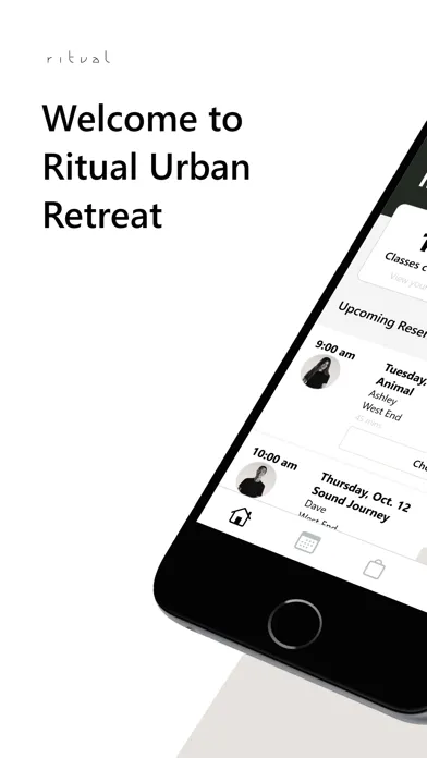 Ritual Urban Retreat Screenshots