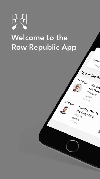 Row Republic Screenshots