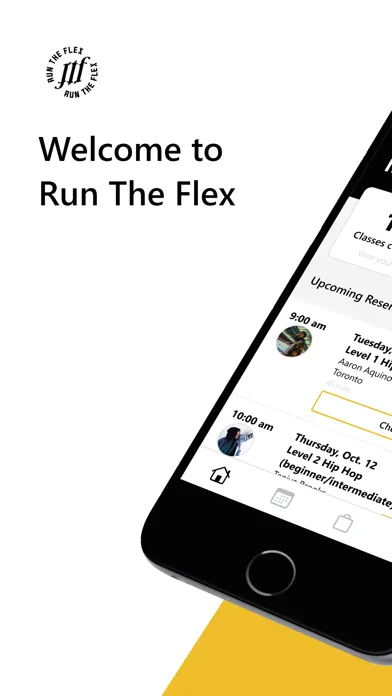 Run The Flex स्क्रीनशॉट