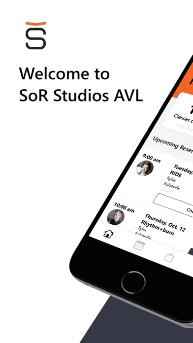 SoR Studios Screenshots