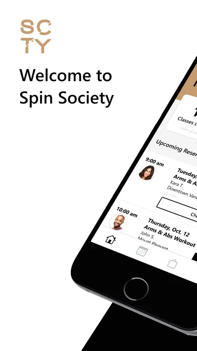 تصاویر Spin Society 2.0