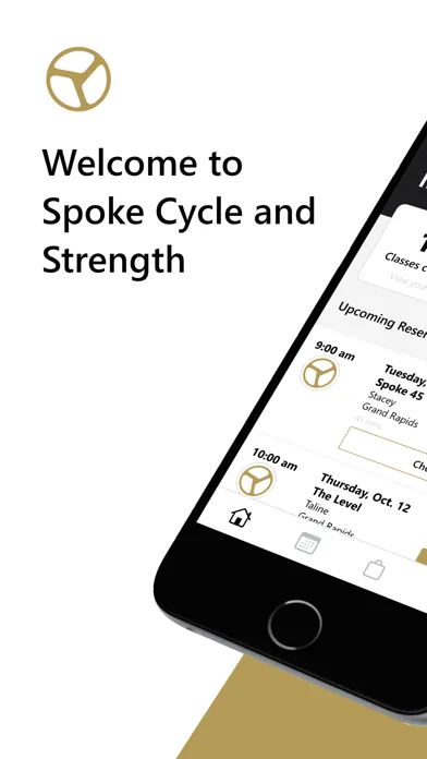 Скриншоты Spoke Cycle GR