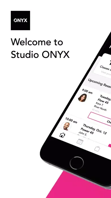 Studio ONYX Screenshots