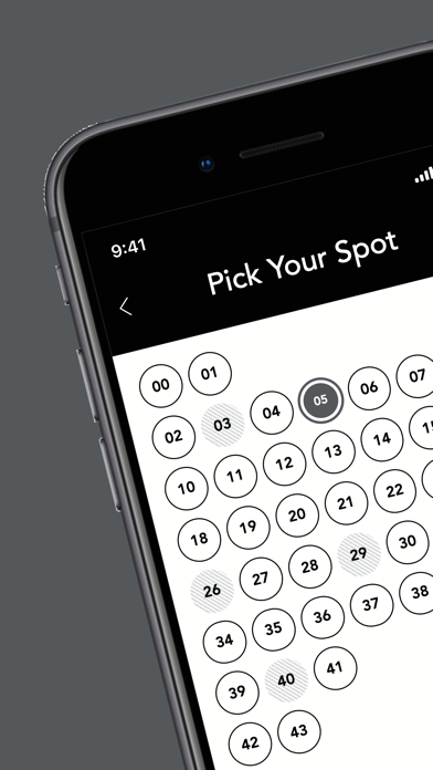 Studio Three: Official App Screenshots