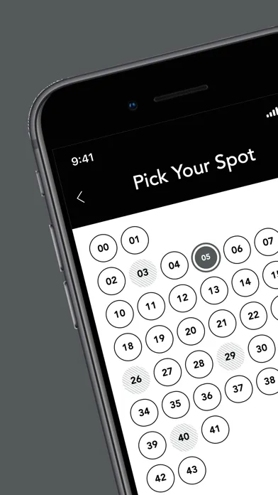 Studio Three: Official App Screenshots