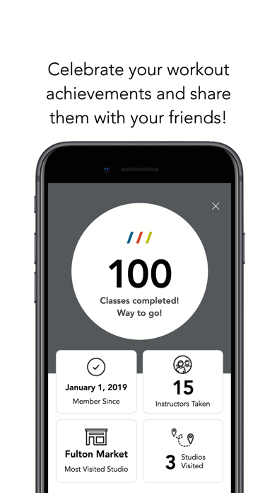 Studio Three: Official App Screenshots