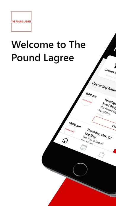 Tangkapan layar The Pound Lagree