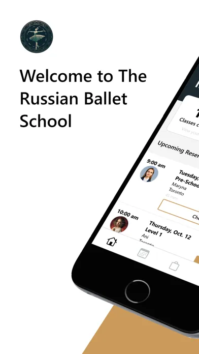 Скриншоты The Russian Ballet School