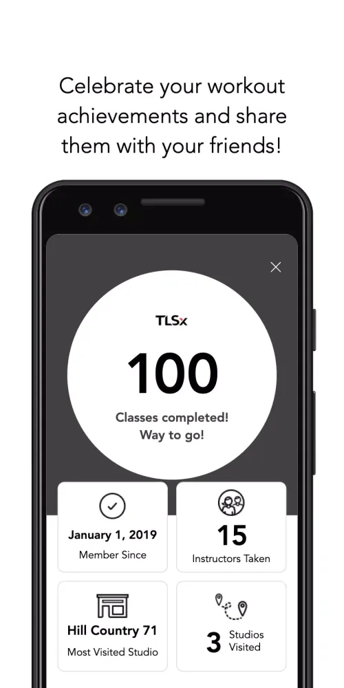 Tangkapan layar TLSx Austin