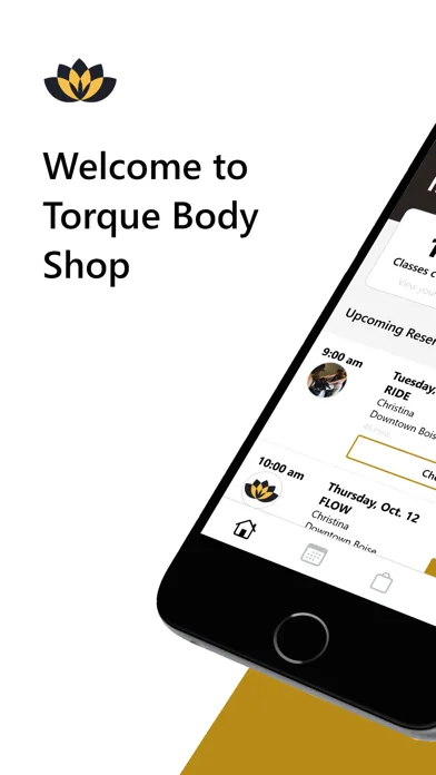 Torque Body Shop Screenshots