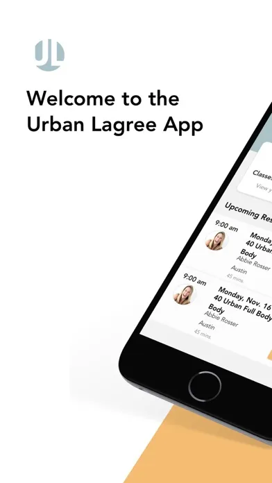 Urban Lagree Ekran Görüntüleri