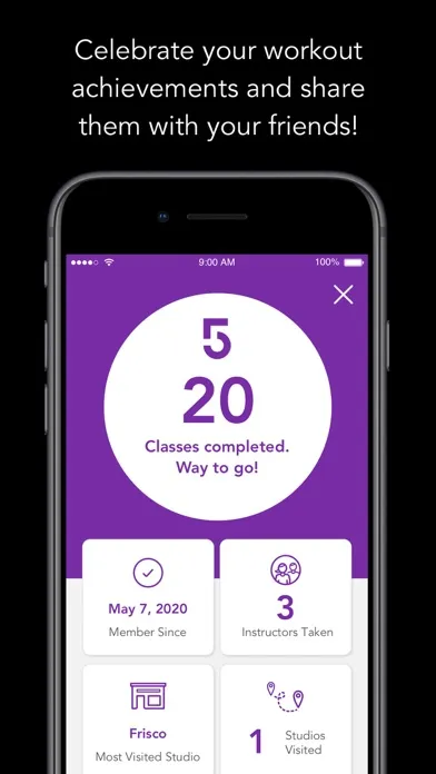 Vybe 5應用截圖