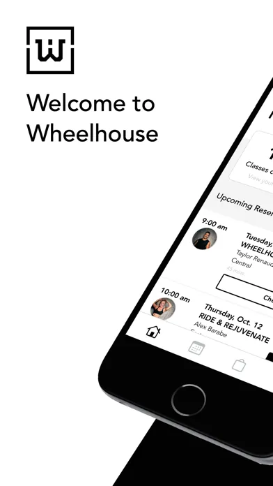 WHEELHOUSE سکرین شاٹس