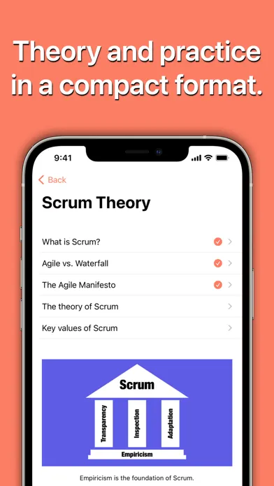 Scrum Pocket Training 스크린샷