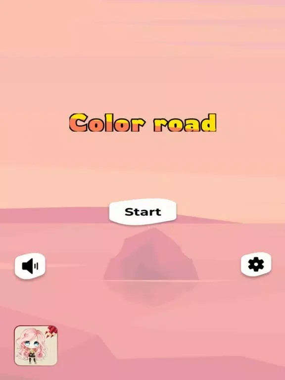 Captures d'écran de Color Road Crowd Tower 3D iPad 