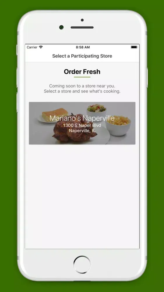 Mariano's Fresh স্ক্রিনশট