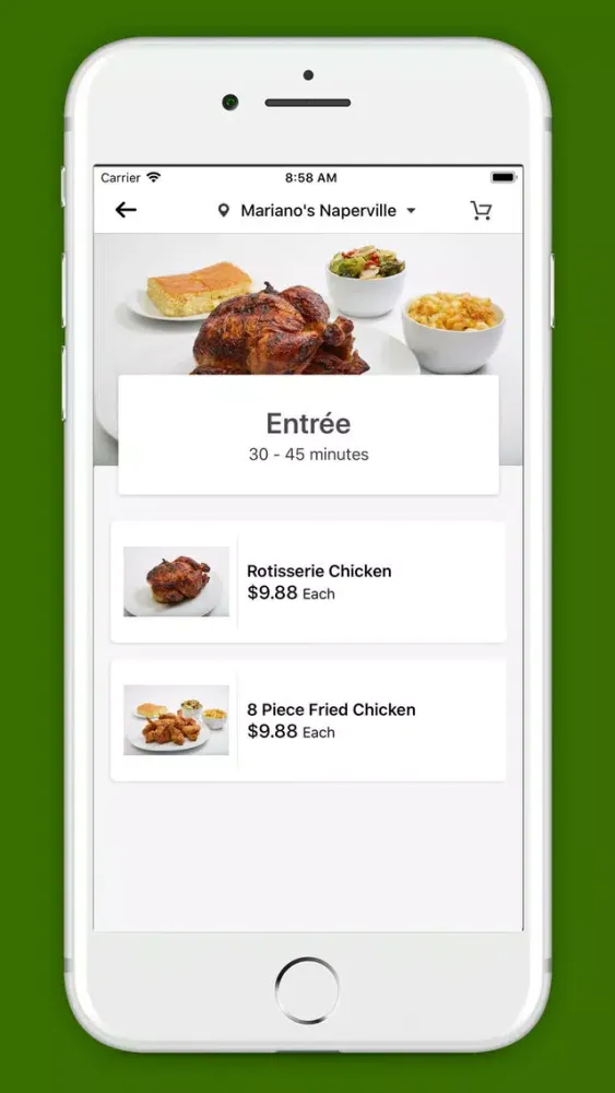Mariano's Fresh স্ক্রিনশট