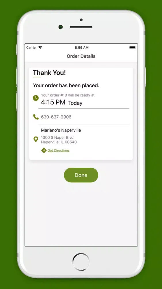 Mariano's Fresh স্ক্রিনশট