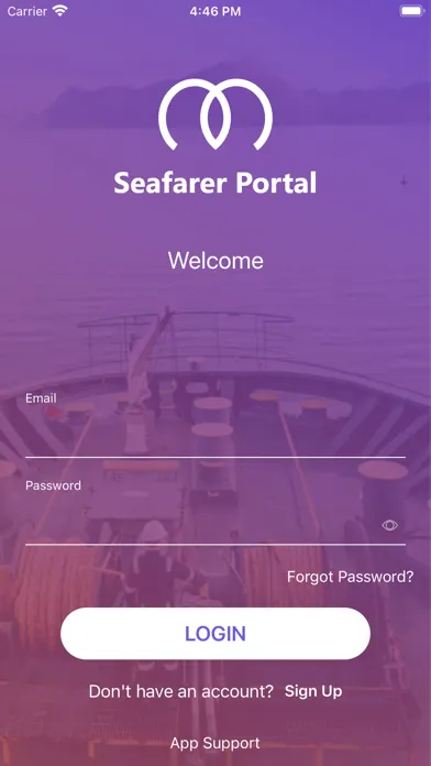 Seafarer Portal MMS應用截圖