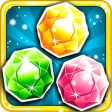 Jewel's Blast Match-3 - diamond game and kids digger's mania hd free