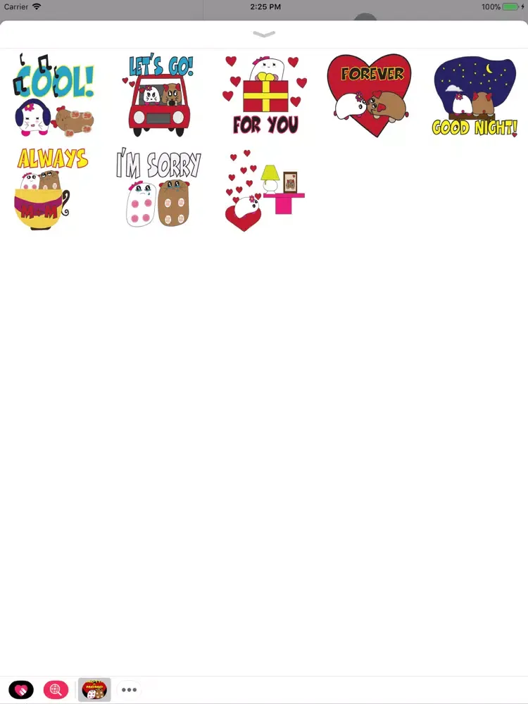 Motta and Momo Adventures iPad  سکرین شاٹس
